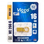 فلش ویکومن (Vicco man) مدل 16GB VC266S