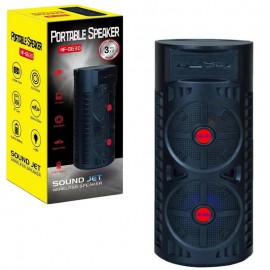 اسپیکر بلوتوث رم و فلش خور مدل HF-S630