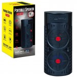 اسپیکر بلوتوث رم و فلش خور مدل HF-S630