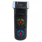 اسپیکر بلوتوث رم و فلش خور مدل HF-S630