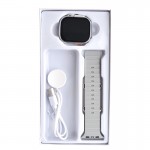 ساعت هوشمند HIwatch PRO مدل T10 Ultra سری 8