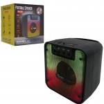 اسپیکر بلوتوث رم و فلش خور مدل HF-152