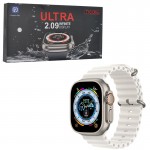 ساعت هوشمند HIwatch PRO مدل T10 Ultra سری 8