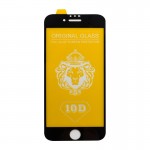 گلس 10D مناسب برای گوشی iPhone 6