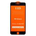 گلس 11D مناسب برای گوشی iPhone 6Plus