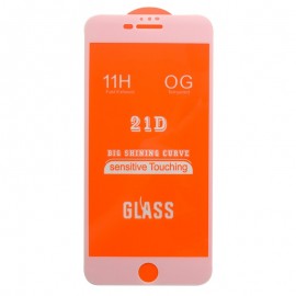 گلس 21D مناسب برای گوشی iPhone 7/8Plus