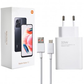 شارژر شیائومی (Xiaomi) 33W + کابل تایپ سی مدل MDY-14-EL
