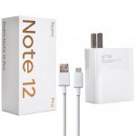 شارژر شیائومی (Xiaomi) 67W آمریکائی + کابل تایپ سی مدل MDY-12-EF
