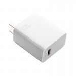 شارژر شیائومی (Xiaomi) 67W آمریکائی + کابل تایپ سی مدل MDY-12-EF