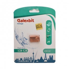 فلش گلکس بیت (Galexbit) مدل 128GB Vintage USB3.0