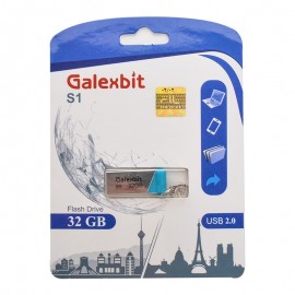 فلش گلکس بیت (Galexbit) مدل 32GB S1
