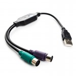 تبدیل USB به PS2 جنروس (GENEROUS)