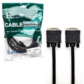 کابل VGA دیتالایف (DATALIFE) طول 1.5 متر