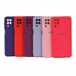 گارد سیلیکونی مدل Samsung A12