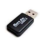 رم ریدر USB2.0 تک کاره Microsd