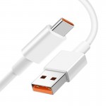 کابل تایپ سی (Type-C) شیائومی (Xiaomi) طول 1 متر