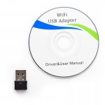 دانگل شبکه USB مدل LV-UW06