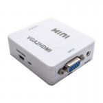 تبدیل VGA به HDMI مدل Mini
