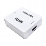 تبدیل VGA به HDMI مدل Mini