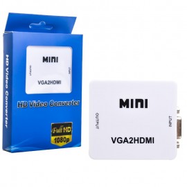 تبدیل VGA به HDMI مدل Mini