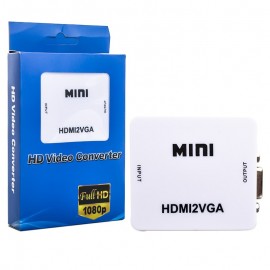 تبدیل HDMI به VGA مدل MINI Series