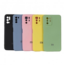 گارد سیلیکونی های کپی مناسب برای گوشی XIAOMI POCO X3 GT