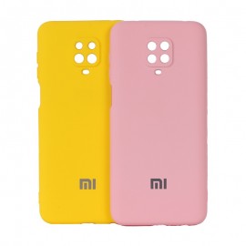 گارد سیلیکونی مناسب برای گوشی Xiaomi REDMI NOTE 9S