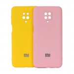 گارد سیلیکونی مناسب برای گوشی Xiaomi REDMI NOTE 9S