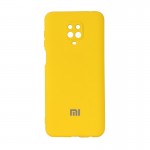 گارد سیلیکونی مناسب برای گوشی Xiaomi REDMI NOTE 9S