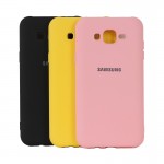 گارد سیلیکونی های کپی مدل Samsung J7