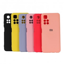 گارد سیلیکونی های کپی مدل Xiaomi Poco M4Pro