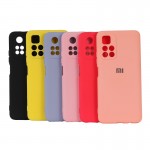 گارد سیلیکونی های کپی مدل Xiaomi Poco M4Pro