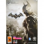 بازی کامپیوتری BATMAN : ARKHAM ORIGINS نشر پرنیان