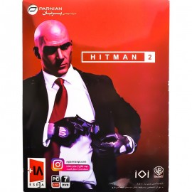 بازی کامپیوتری Hitman 2 نشر پرنیان