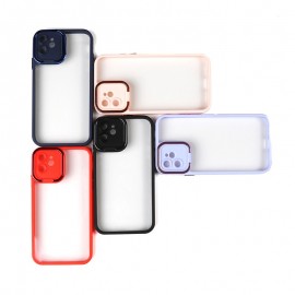 گارد ایرون شفاف محافظ لنز دار مناسب برای گوشی iPhone 11Pro