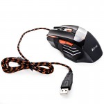 موس گیم سیم دار + پد موس پی نت (P-net) مدل GM.15