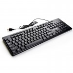 کیبورد سیم دار پی نت (P-net) مدل KB.900