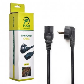 کابل برق ماینری پی نت (P-net) طول 1.5 متر