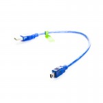 کابل موبایل و دوربین 5 پین (ذوزنقه ای) نری پي نت (P-net)