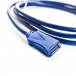 کابل افزایش طول USB پي نت (P-net) طول 1.5 متر
