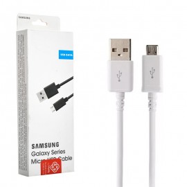 کابل اندروید (MicroUSB) سامسونگ (Samsung) طول 1 متر مدل Galaxy Series