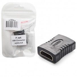 تبدیل دو سر ماده HDMI پی نت (P-net)