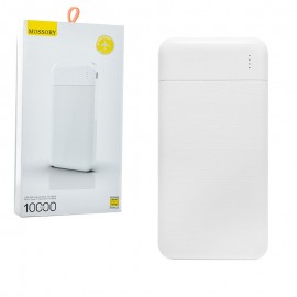 پاوربانک موسوری (MOSSORY) مدل BP-01 ظرفیت 10000mAh