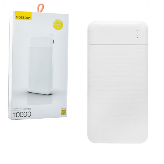 پاوربانک موسوری (MOSSORY) مدل BP-01 ظرفیت 10000mAh