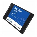 هارد SSD اینترنال وسترن دیجیتال (Western Digital) ظرفیت 500GB مدل WDS500G3B0A