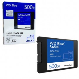 هارد SSD اینترنال وسترن دیجیتال (Western Digital) ظرفیت 500GB مدل WDS500G3B0A