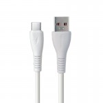 کابل تایپ سی (Type-C) موسوری (MOSSORY) طول 1 متر مدل C-02T