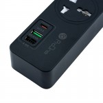 چند راهی برق + سه پورت USB پرووان (ProOne) مدل PPS615