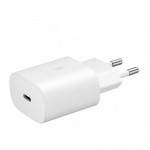 فست شارژر تک پورت سامسونگ (SAMSUNG) 25W مدل EP-TA800NBEGEU