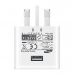 فست شارژر تک پورت سامسونگ (Samsung) 25W+ کابل تایپ سی مدل EP-TA20UWE